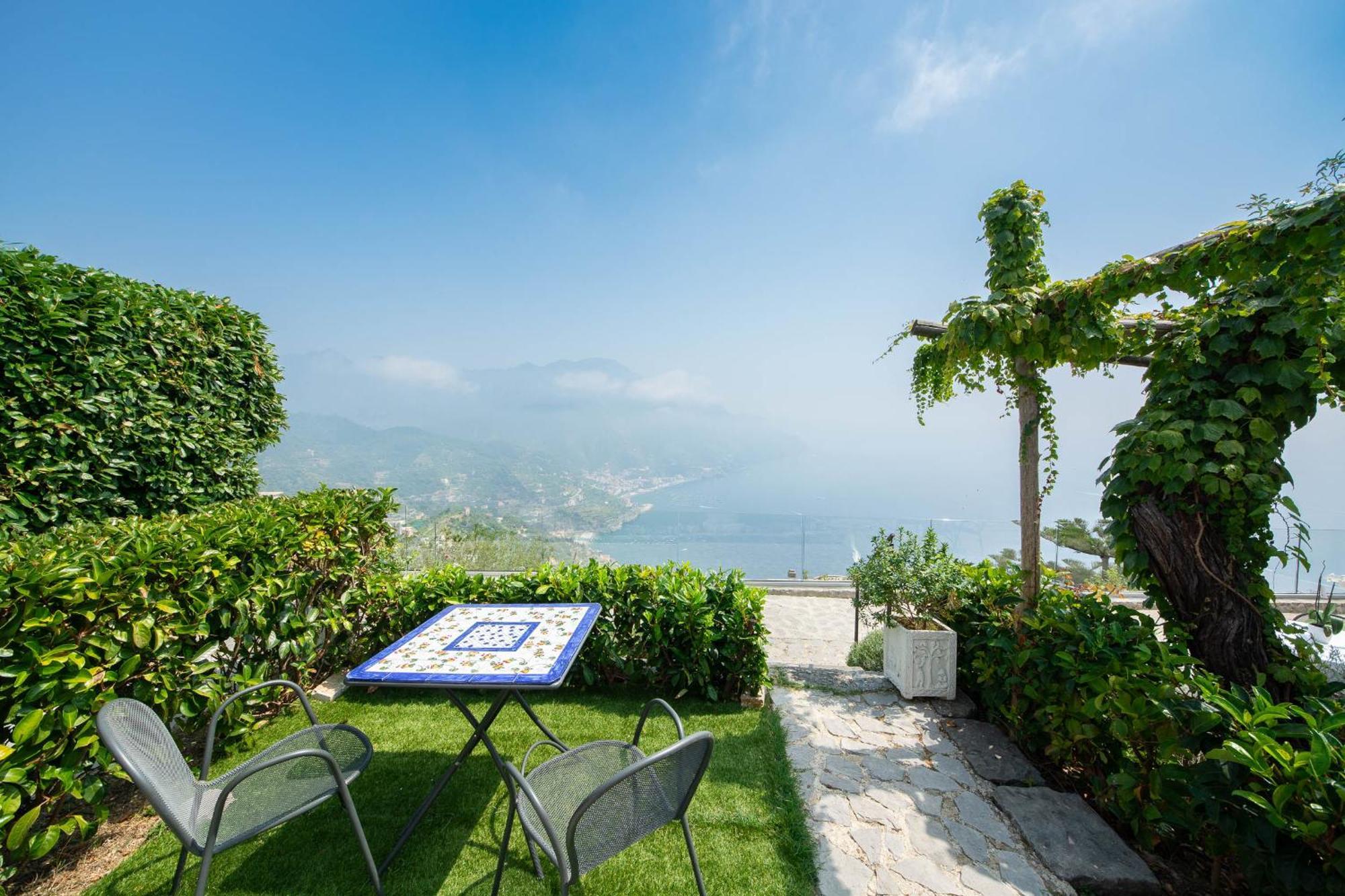 Villa Amore Ravello Eksteriør bilde