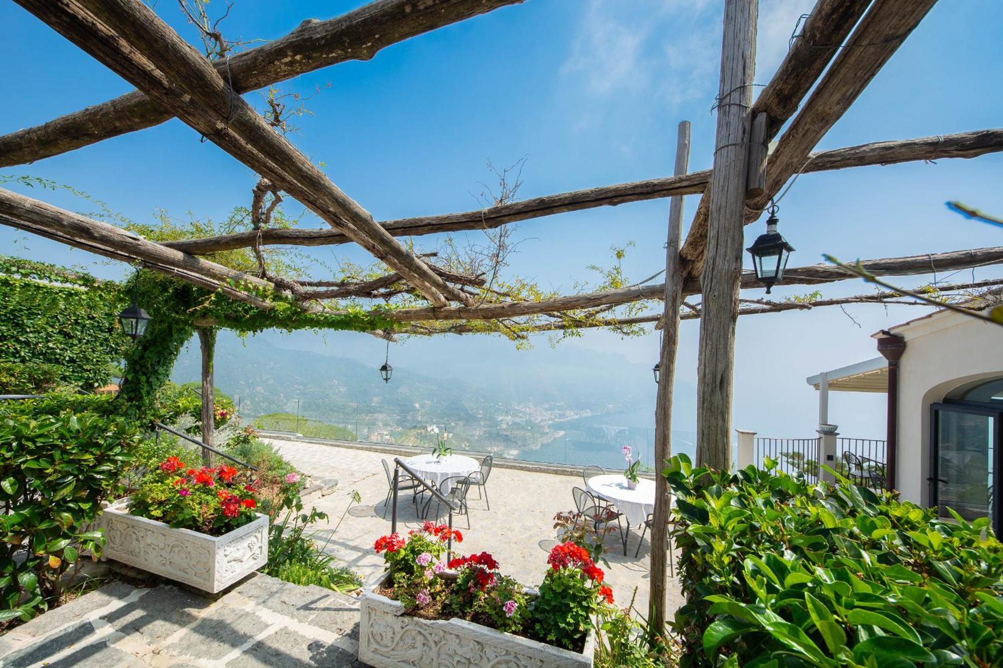 Villa Amore Ravello Eksteriør bilde