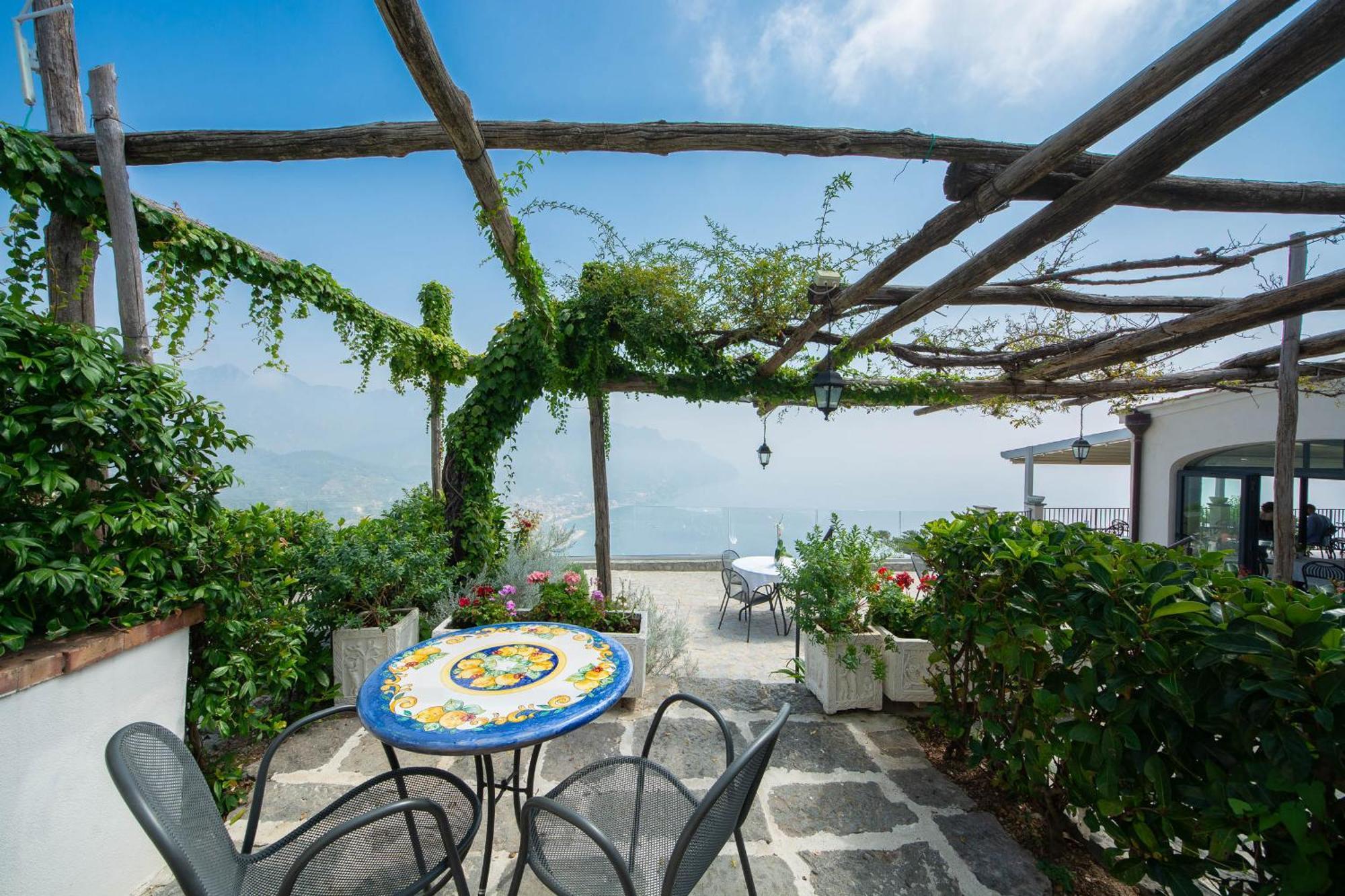 Villa Amore Ravello Eksteriør bilde