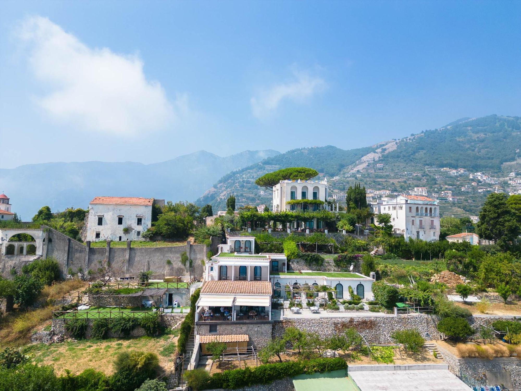 Villa Amore Ravello Eksteriør bilde