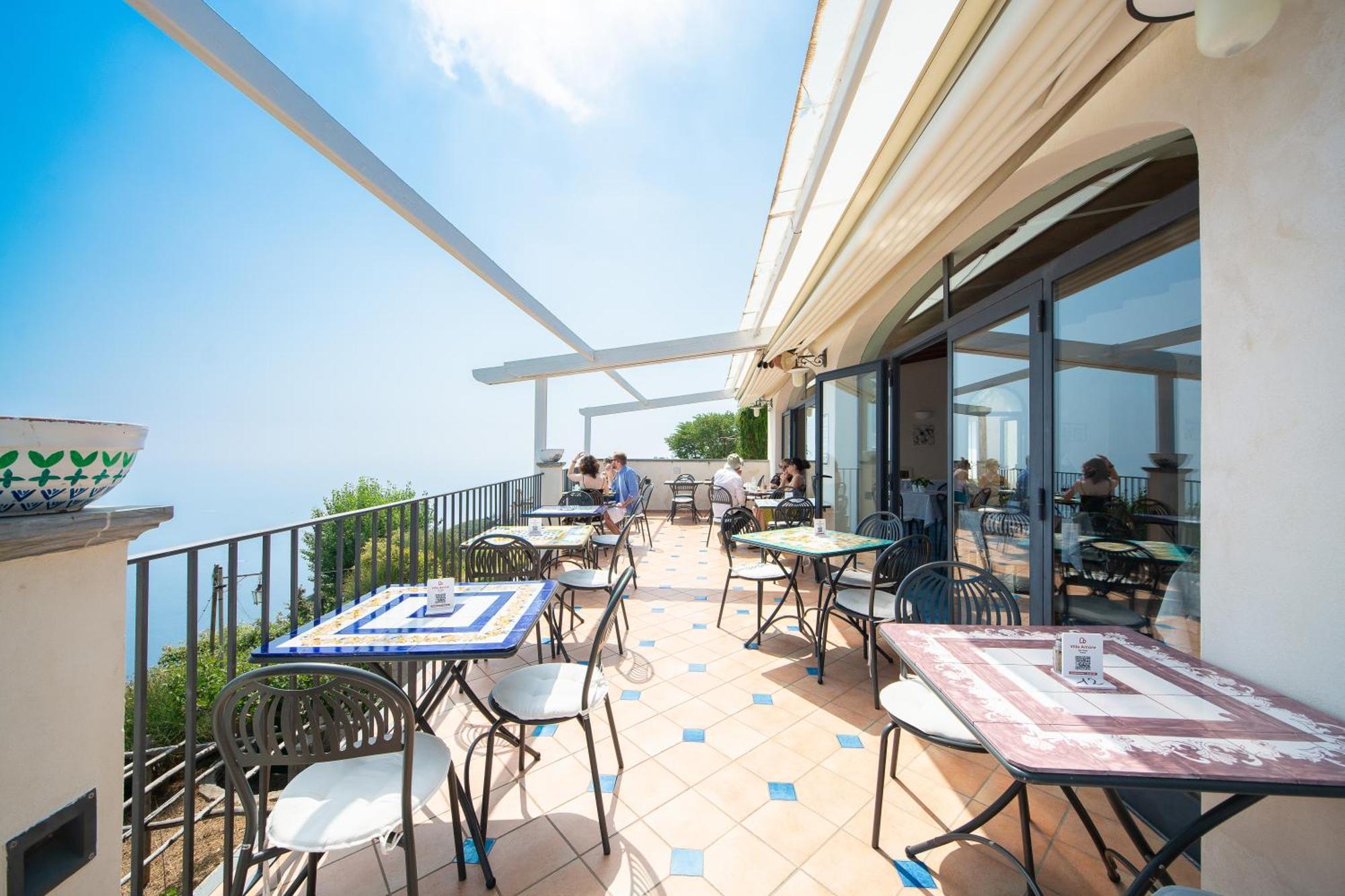 Villa Amore Ravello Eksteriør bilde