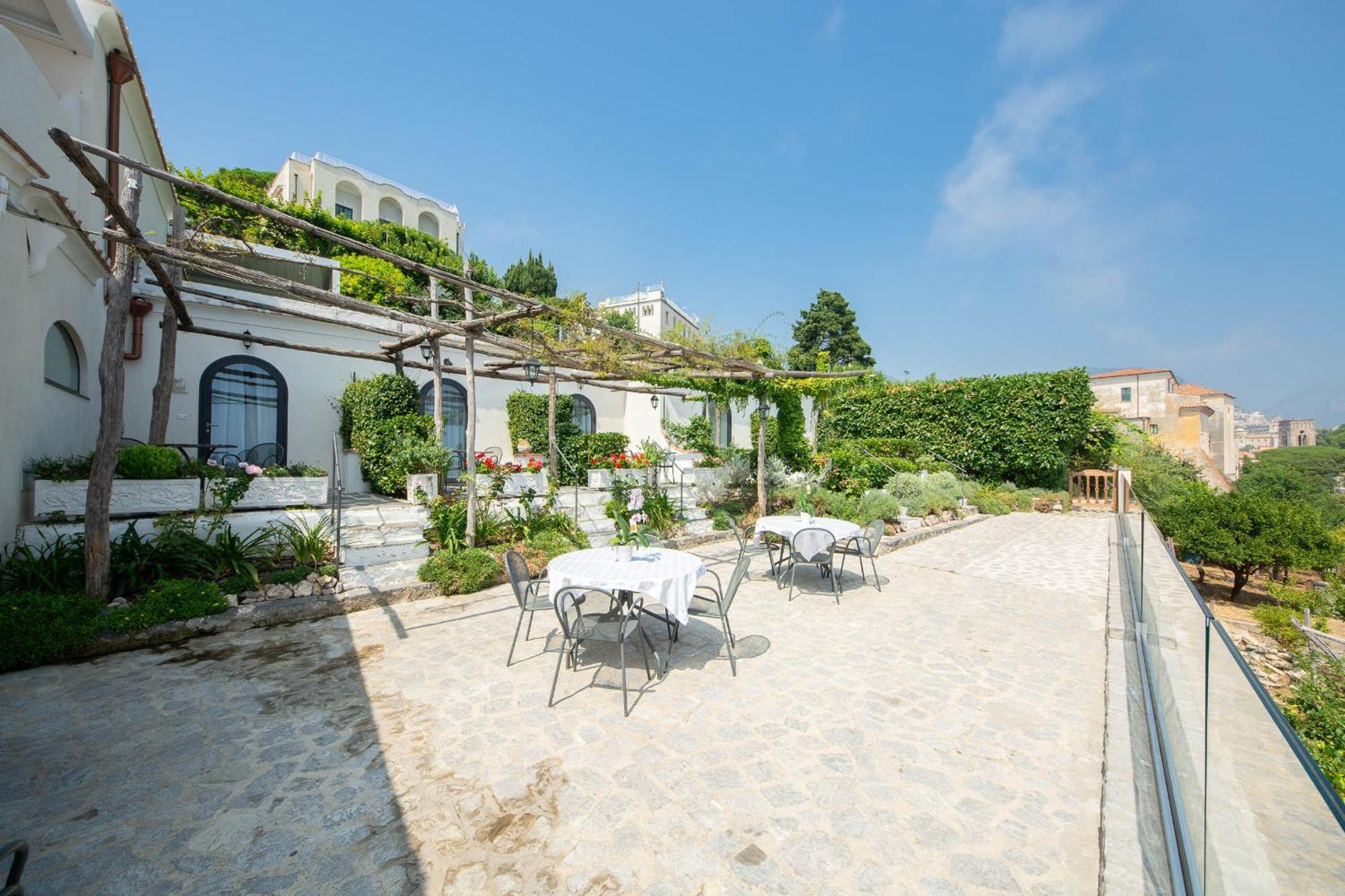 Villa Amore Ravello Eksteriør bilde