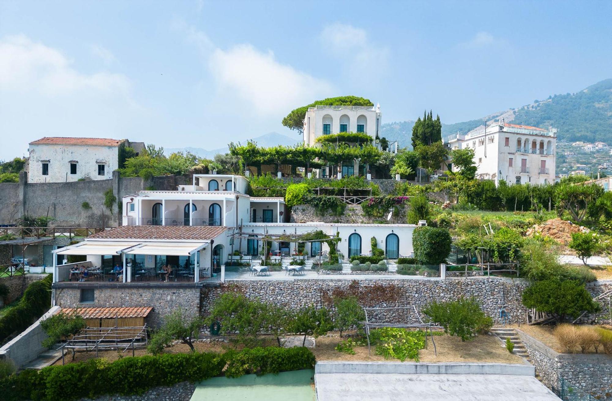 Villa Amore Ravello Eksteriør bilde
