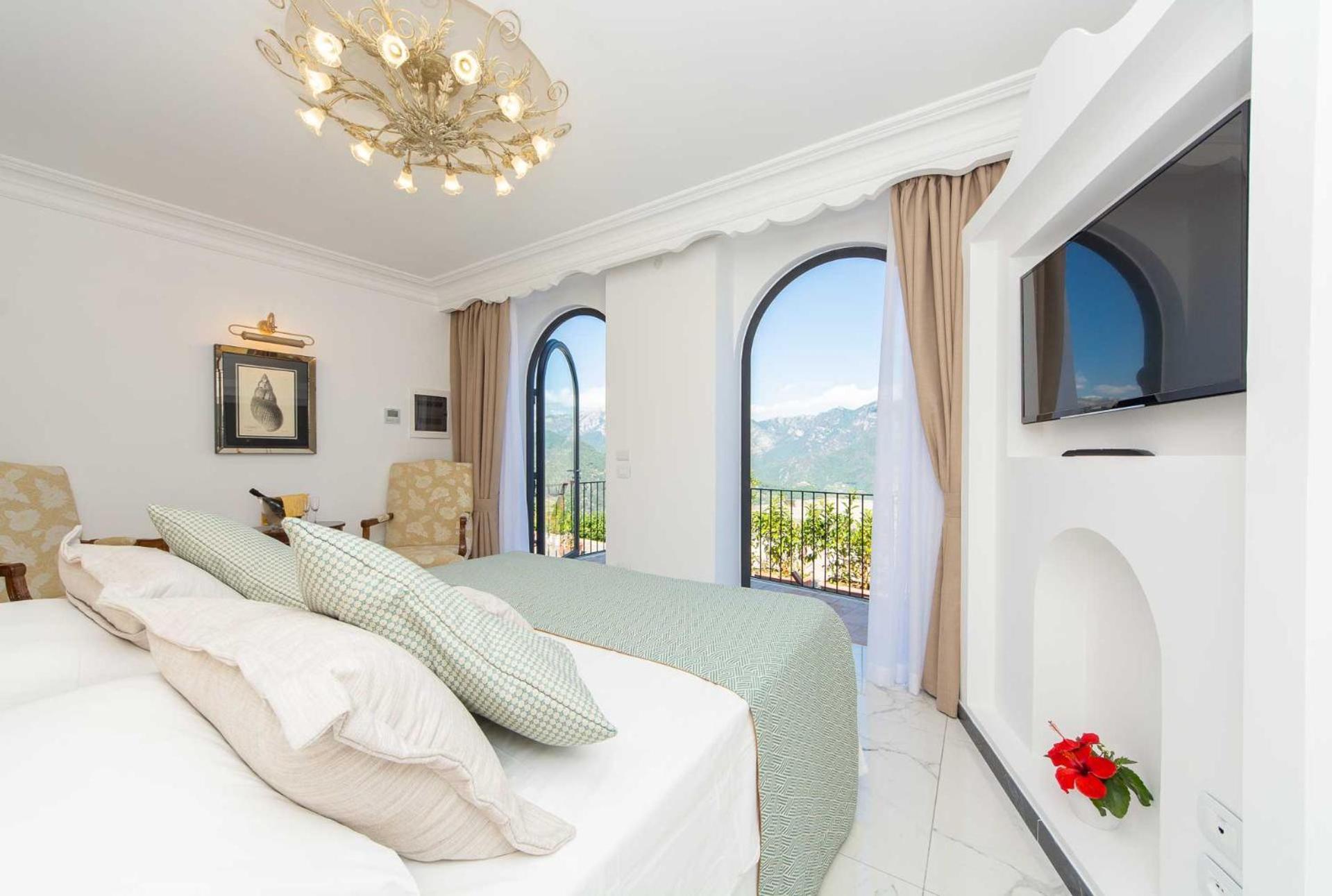 Villa Amore Ravello Eksteriør bilde