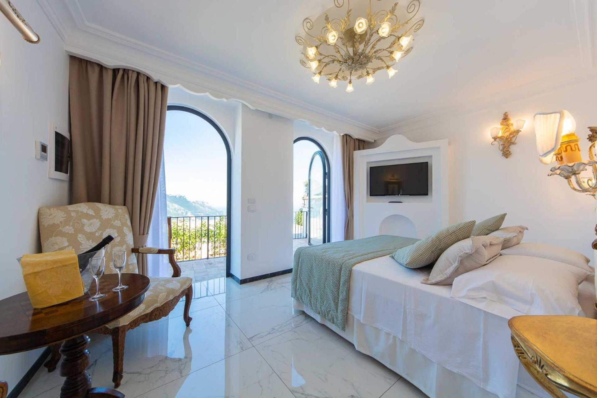 Villa Amore Ravello Eksteriør bilde