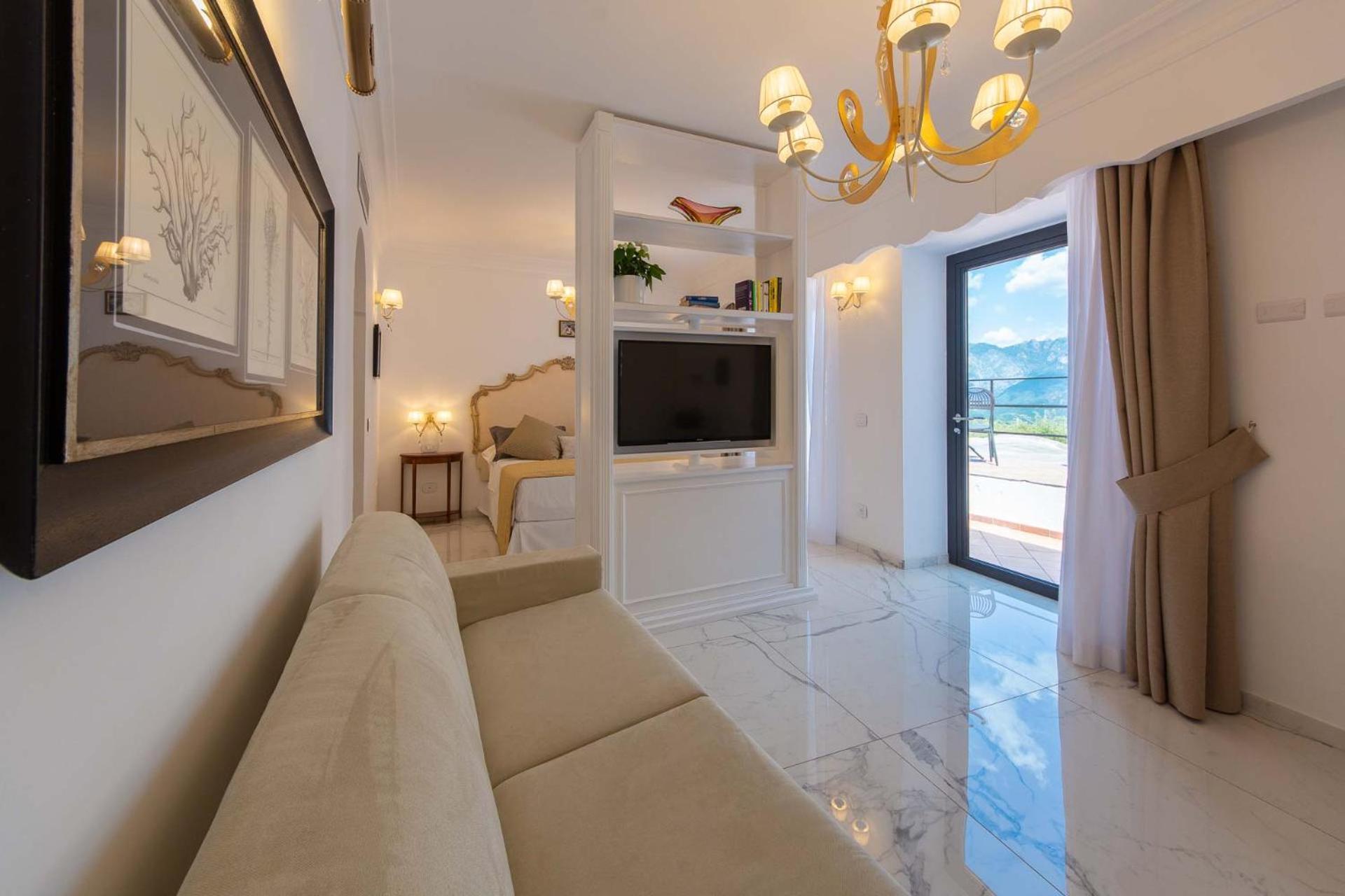 Villa Amore Ravello Eksteriør bilde