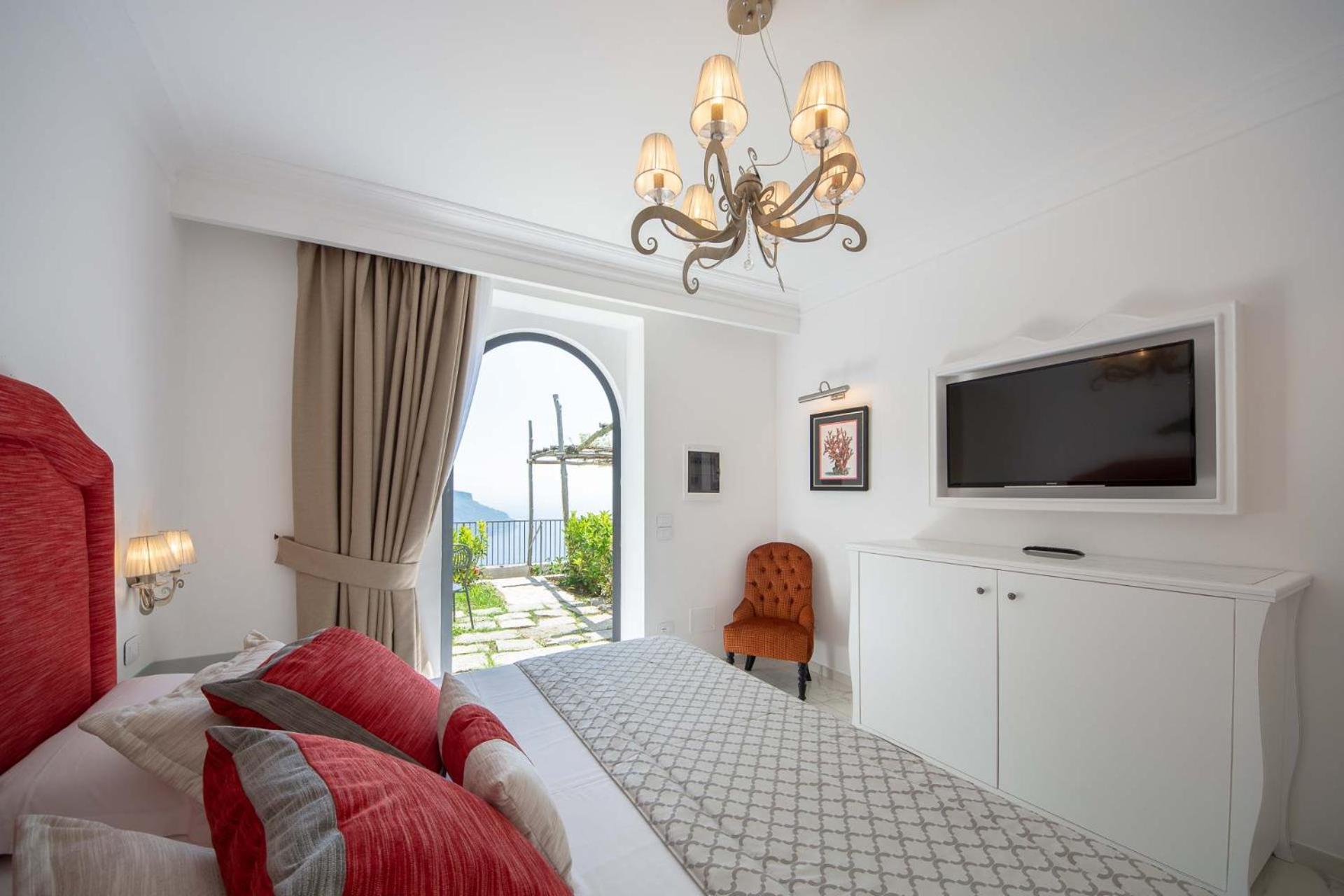 Villa Amore Ravello Eksteriør bilde