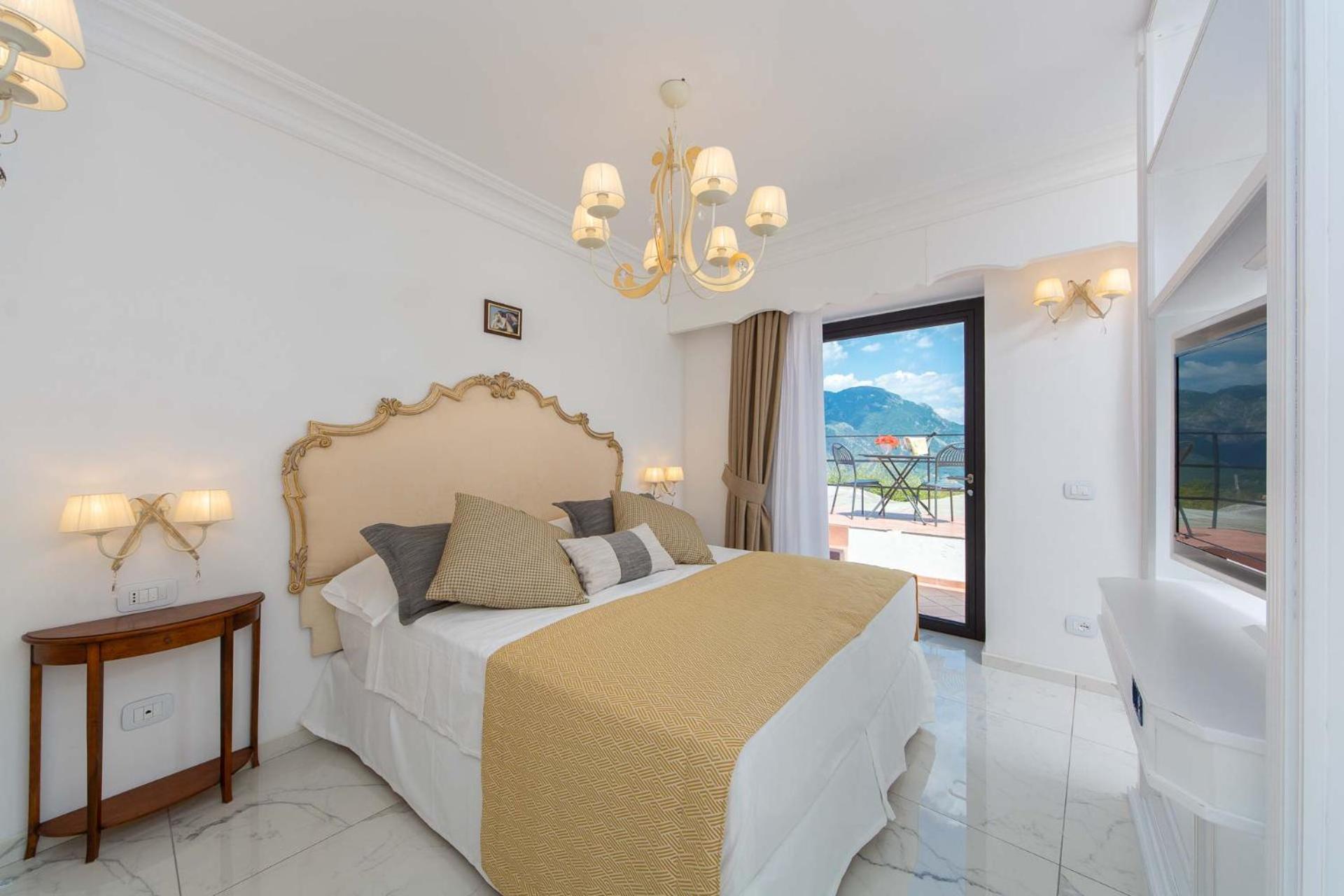 Villa Amore Ravello Eksteriør bilde