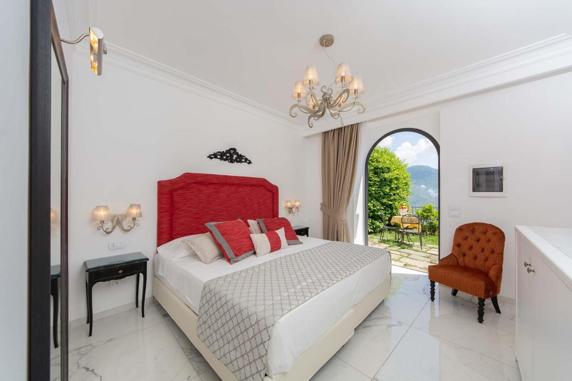 Villa Amore Ravello Eksteriør bilde