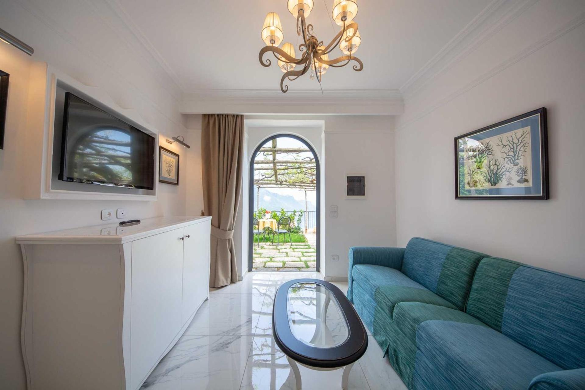 Villa Amore Ravello Eksteriør bilde