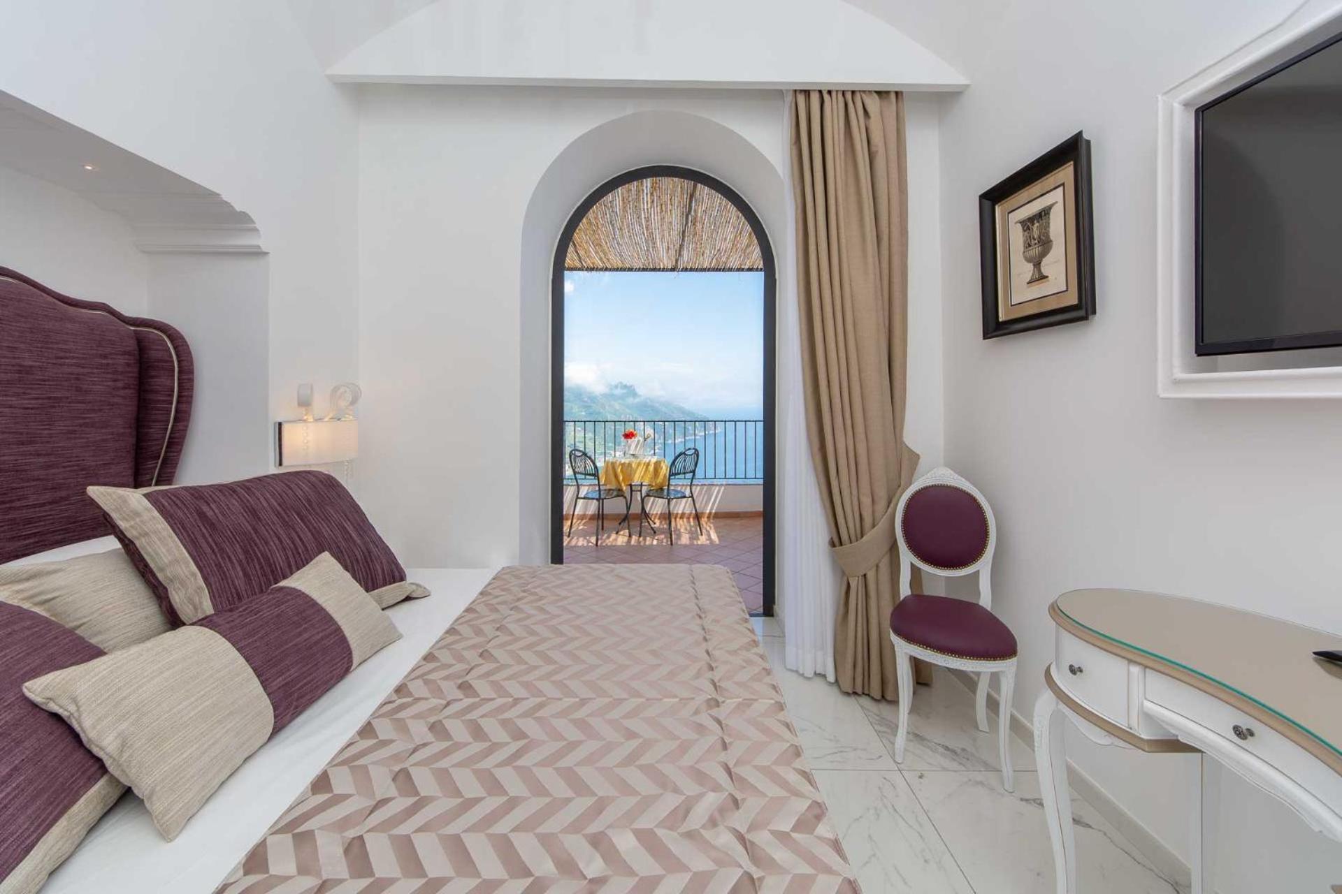 Villa Amore Ravello Eksteriør bilde