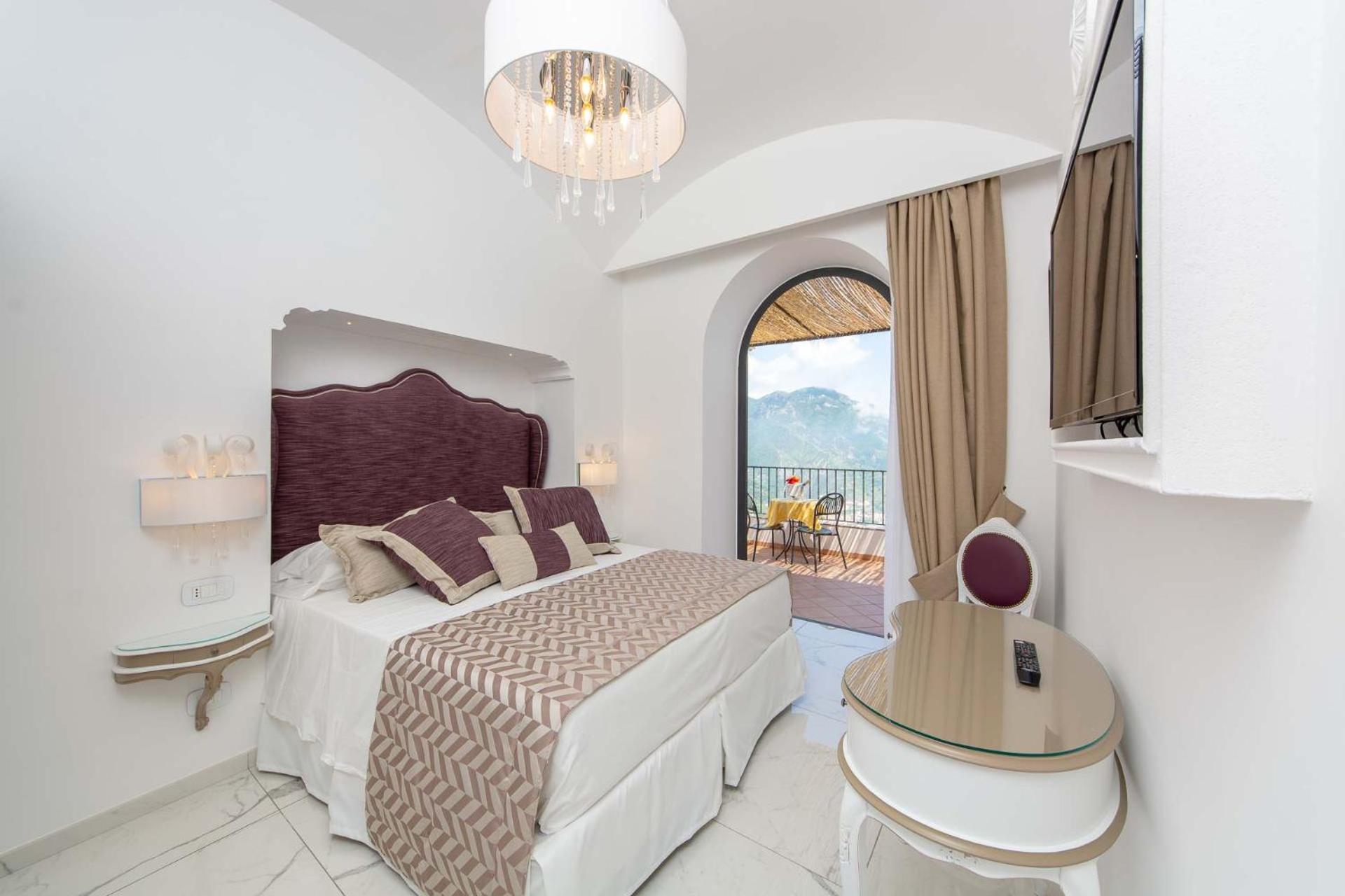 Villa Amore Ravello Eksteriør bilde