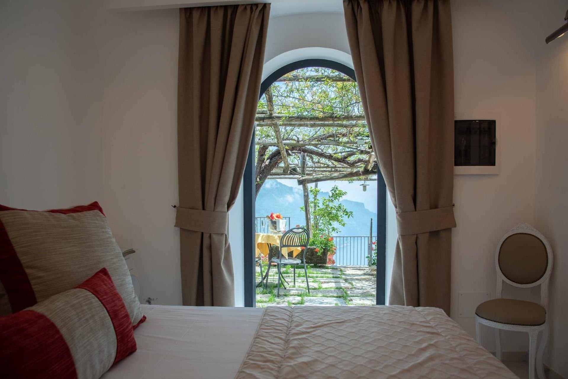 Villa Amore Ravello Eksteriør bilde